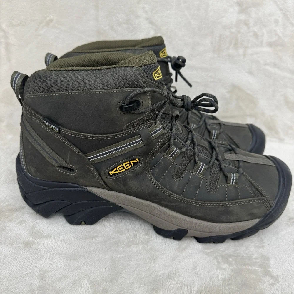 Keen targhee ii